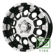 Verde V46 Vanguard 8.5x18 5x150 ET35 DIA110.1 Chrom