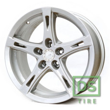 Verde V58 5IVE 8x17 5x100 ET38 DIA66.6 S