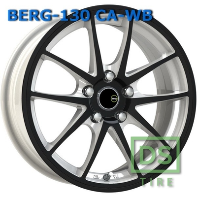 Berg 130 6.5x15 5x114.3 ET40 DIA73.1 CAWB