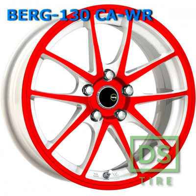 Berg 130 6.5x15 5x114.3 ET40 DIA73.1 CAWR