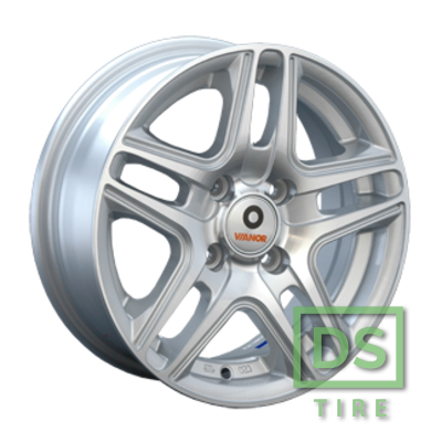 Vianor VR15 6.5x15 5x114.3 ET39 DIA60.1 SF