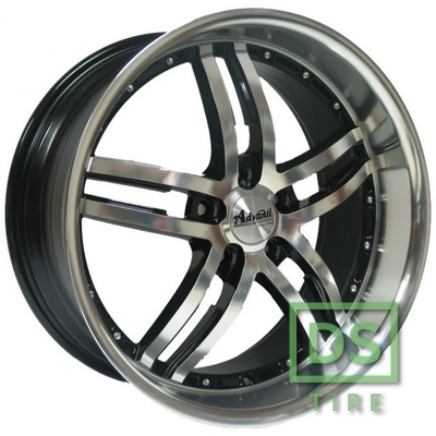VITELLI S 8003 9.5x20 5x120 ET20 DIA73.1 Bfdc