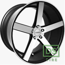 Vossen CV3 7.5x17 5x100 ET35 DIA73.1 MB