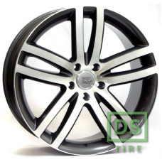 WSP Italy Audi (W551) Q7 Wien 10x22 5x130 ET55 DIA71.6 AP