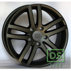 WSP Italy Audi (W551) Q7 Wien 8x18 5x130 ET56 DIA71.6 MGM