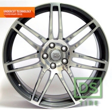 WSP Italy Audi (W554) S8 Cosma 8x18 5x112 ET35 DIA57.1 AP