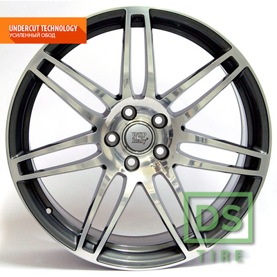 WSP Italy Audi (W554) S8 Cosma 8x18 5x112 ET35 DIA57.1 AP