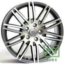 WSP Italy Audi (W555) Q7 Alabama 10x21 5x130 ET44 DIA71.6 AP