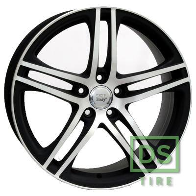WSP Italy Audi (W556) Paul 8.5x19 5x112 ET45 DIA57.1 BP