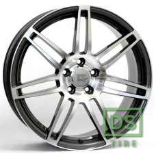 WSP Italy Audi (W557) S8 Cosma Two 7.5x17 5x112 ET28 DIA66.6 AP