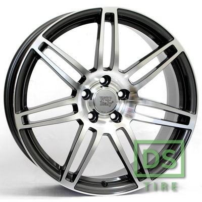 WSP Italy Audi (W557) S8 Cosma Two 7.5x17 5x112 ET30 DIA66.6 AP