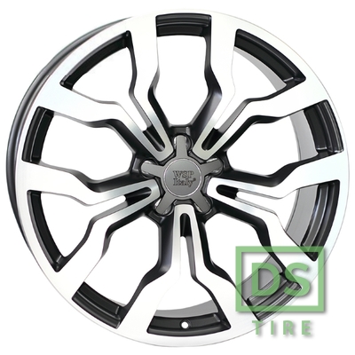 WSP Italy Audi (W565) Medea 9x20 5x112 ET38 DIA57.1 BP