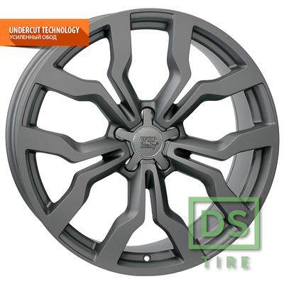 WSP Italy Audi (W565) Medea 8x18 5x112 ET47 DIA66.6 MGM