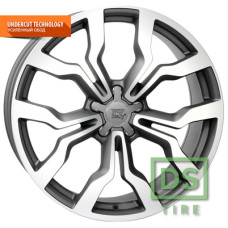 WSP Italy Audi (W565) Medea 7.5x18 5x112 ET54 DIA57.1 MGMP