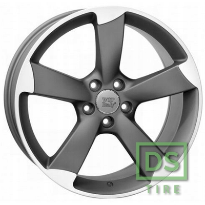 WSP Italy Audi (W567) Giasone 8x17 5x112 ET39 DIA66.6 MG