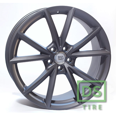 WSP Italy Audi (W569) Aiace 8x19 5x112 ET26 DIA66.6 MGM