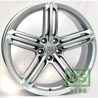 WSP Italy BMW (W650) Sofia 8.5x18 5x120 ET50 DIA72.6 S
