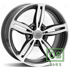 WSP Italy BMW (W652) Agropoli 8.5x19 5x120 ET34 DIA72.6 AP