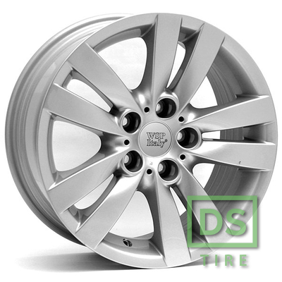 WSP Italy BMW (W658) Pisa 8.5x18 5x120 ET37 DIA72.6 S
