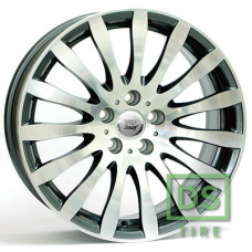 WSP Italy BMW (W663) Glazgo 8x18 5x120 ET15 DIA72.6 AP