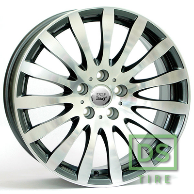 WSP Italy BMW (W663) Glazgo 8x18 5x120 ET15 DIA74.1 AP