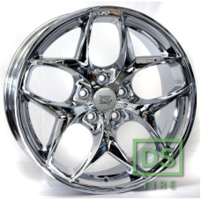 WSP Italy BMW (W669) Holywood 10x19 5x120 ET45 DIA74.1 Chrom