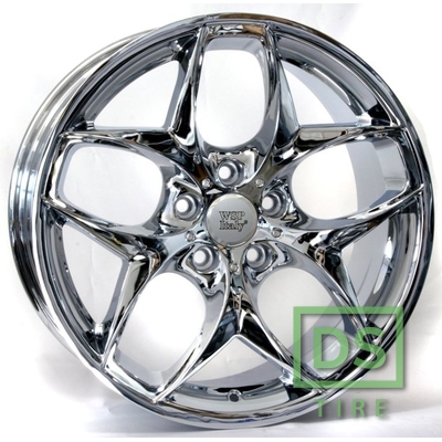 WSP Italy BMW (W669) Holywood 9x19 5x120 ET48 DIA74.1 Chrom