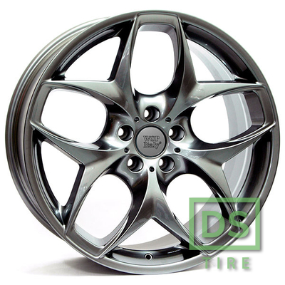 WSP Italy BMW (W669) Holywood 10x19 5x120 ET21 DIA72.6 DS.