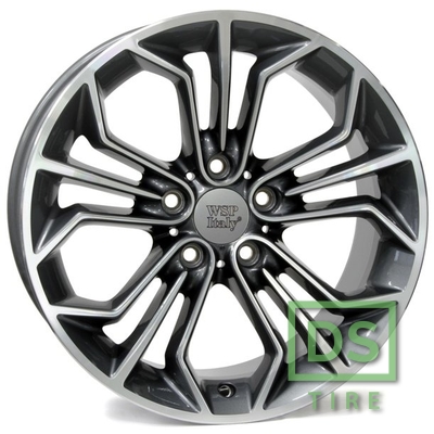 WSP Italy BMW (W671) Venus X1 9x19 5x120 ET41 DIA72.6