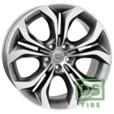 WSP Italy BMW (W674) Aura 10x19 5x120 ET21 DIA72.6 AP
