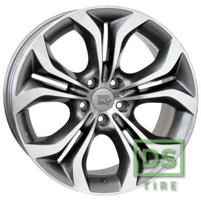 WSP Italy BMW (W674) Aura 8x18 5x120 ET43 DIA72.6 AP