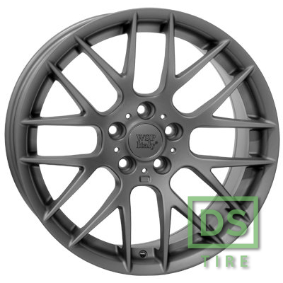 WSP Italy BMW (W675) Basel M 8.5x18 5x120 ET37 DIA72.6 MGM