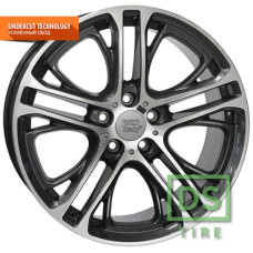 WSP Italy BMW (W677) Xenia X3 10x20 5x120 ET51 DIA72.6 BP