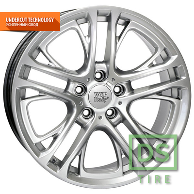 WSP Italy BMW (W677) Xenia X3 8.5x19 5x120 ET33 DIA72.6 HS