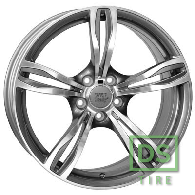 WSP Italy BMW (W679) Daytona 9.5x19 5x120 ET39 DIA72.6 AP