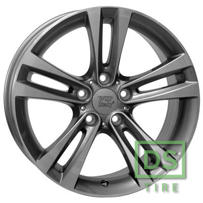 WSP Italy BMW (W680) Zeus 8.5x18 5x120 ET47 DIA72.6 AP