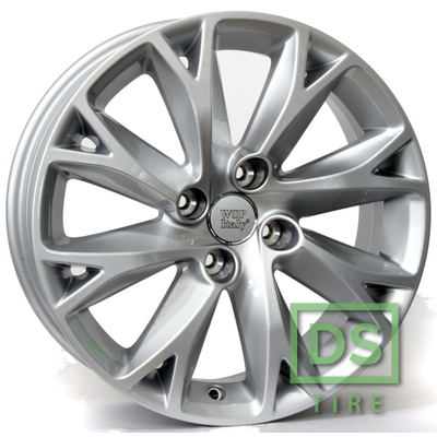 WSP Italy Citroen (W3402) Marseille 6.5x17 4x108 ET26 DIA65.1 S