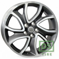WSP Italy Citroen (W3404) Yonne 7x18 5x114.3 ET38 DIA67.1 AP