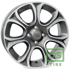 WSP Italy Fiat (W163) Evo 6x16 4x100 ET45 DIA56.6 AP