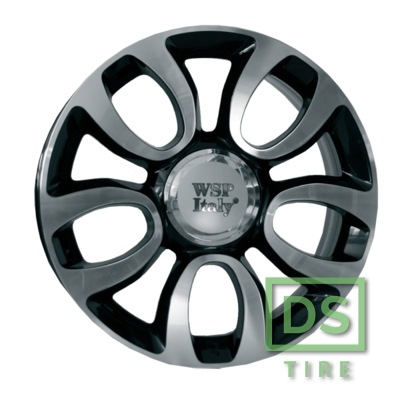 WSP Italy Fiat (W167) Ercolano 7x17 5x98 ET41 DIA58.1 BP
