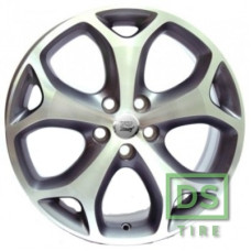 WSP Italy Ford (W950) Max-Mexico 6.5x16 5x108 ET50 DIA63.4 AP