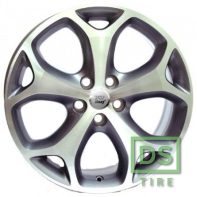 WSP Italy Ford (W950) Max-Mexico 6.5x16 5x108 ET50 DIA63.4 AP