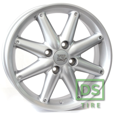 WSP Italy Ford (W952) Siena 6.5x16 4x108 ET52.5 DIA63.4 S
