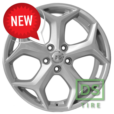 WSP Italy Ford (W957) New Delhi 7x17 5x108 ET50 DIA63.4 S/S