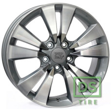 WSP Italy Honda (W2409) Bolzano 7.5x17 5x114.3 ET55 DIA64.1 AP