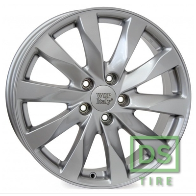 WSP Italy Honda (W2410) Nyla CRV 6.5x17 5x114.3 ET50 DIA67.1 HA