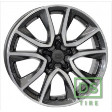 WSP Italy Honda (W2411) Gerda CRZ 6.5x17 5x114.3 ET45 DIA64.1 AP