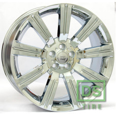 WSP Italy Land Rover (W2321) Manchester Sport 10x22 5x120 ET48 DIA72.6 Chrom