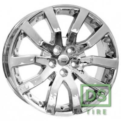 WSP Italy Land Rover (W2352) Kingston 10x22 5x120 ET48 DIA72.6 Chrom