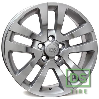 WSP Italy Land Rover (W2355) Ares 9.5x20 5x120 ET53 DIA72.6 HS